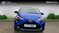 Toyota Aygo 1.0 VVT-i X-Trend TSS 5dr Petrol Hatchback